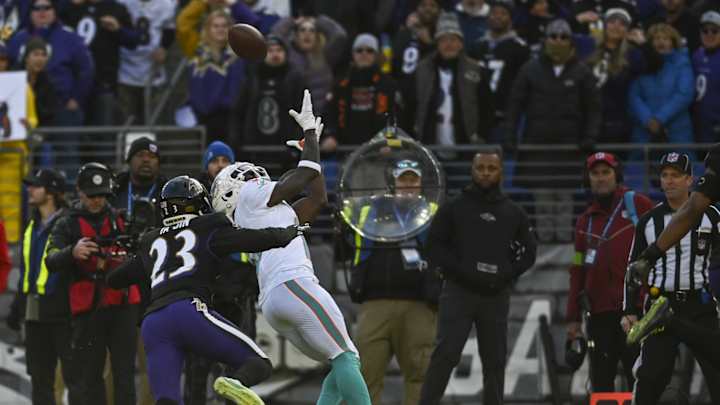 Tyreek Makes NFL History in Disappointing First Half