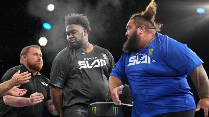 Power Slap Short Video Approaching 50 Million Views on YouTube Power Slap Short Video Approaching 50 Million Views on YouTube