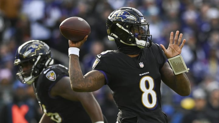 NFL Week 17 Recap: Ravens, 49ers Clinch Home Field Advantage Throughout AFC and NFC Playoffs