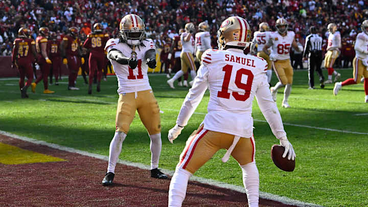 49ers Rebound Brilliantly in 27-10 Victory Over the Commanders