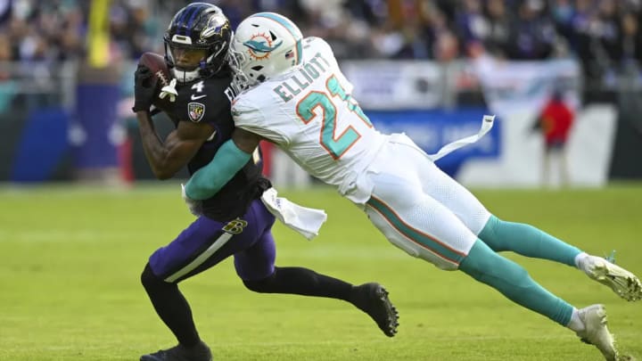 Ravens Earn Statement Win Over Dolphins 56-19, Clinch AFC No. 1 Seed
