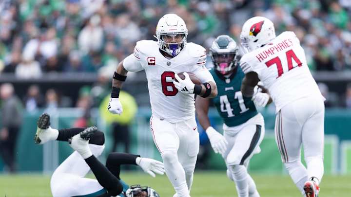 Former Pitt RB Makes Game-Winning Score vs Eagles