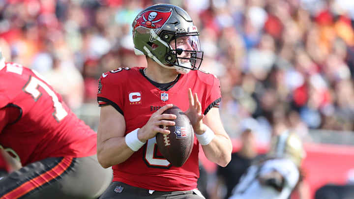 Baker Mayfield, Buccaneers Lose 23-13 to Saints, Fail to Secure NFL Playoff Position