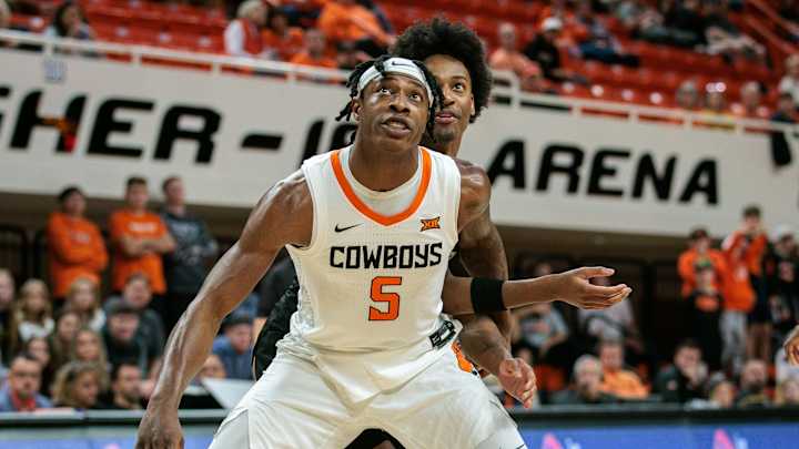 OSU Basketball Takes Down SC State in New Year's Eve Battle