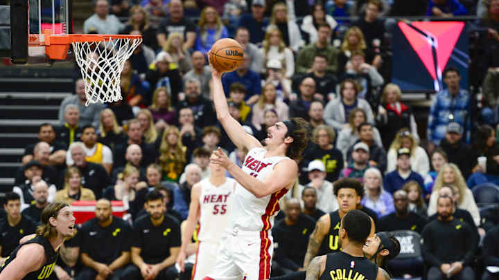 Erik Spoelstra On Jaime Jaquez Jr.'s Time In College: "He Had A Different Kind Of Path That We Respect" Erik Spoelstra On Jaime Jaquez Jr.'s Time In College: "He Had A Different Kind Of Path That We Respect"