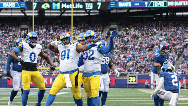 Rams Clinch! Seahawks Loss to Steelers Secures L.A. Playoff Berth Rams Clinch! Seahawks Loss to Steelers Secures L.A. Playoff Berth