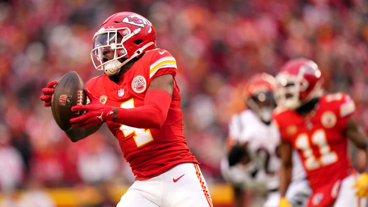 KC Chiefs' Rashee Rice, Wanya Morris Make PFF All-Rookie Team KC Chiefs' Rashee Rice, Wanya Morris Make PFF All-Rookie Team