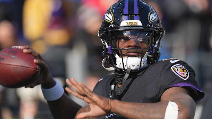 NFL Week 18 MVP Stock Watch: Congratulations, Lamar Jackson