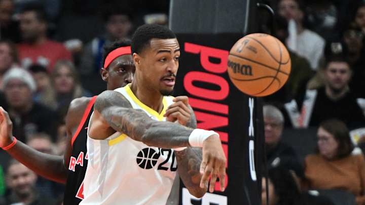 Jazz’s John Collins Trade Dubbed ‘Biggest Regret’ of the Year 2023