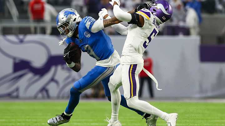 Vikings-Packers Inactives: Are Jordan Addison, Mekhi Blackmon Playing?