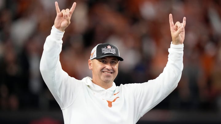 Steve Sarkisian’s Overhaul of Offense and Culture Has Put Texas Back on Top Steve Sarkisian’s Overhaul of Offense and Culture Has Put Texas Back on Top