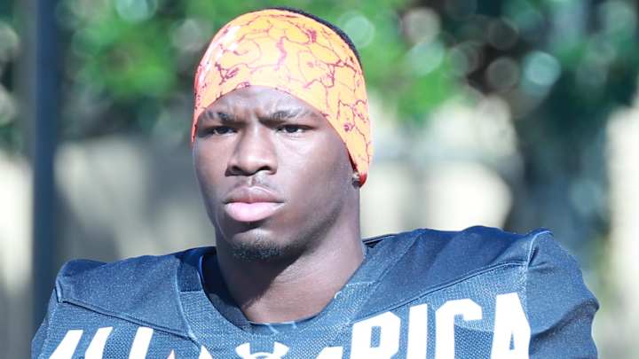 Sizing Up Auburn's Recruits: Under Armour All-America Practices