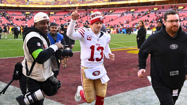 NFL Week 17 Takeaways: 49ers Moved on Quickly From Ravens Loss