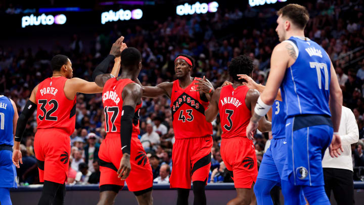NBA Trade Talk: Another Raptors Move on the Way?