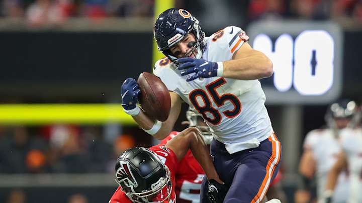 Bears and Falcons Inactives Bears and Falcons Inactives