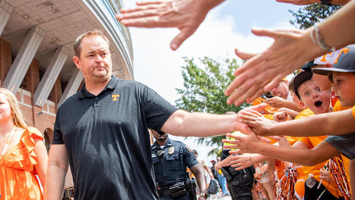 Video, Transcript: Kirk Ferentz, Josh Heupel