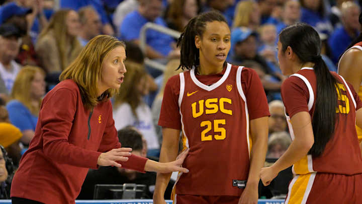 USC Women's Basketball: Lindsay Gottlieb Reflects On Possibility 3 Pac-12 Teams Could Earn March Madness Top Seeds