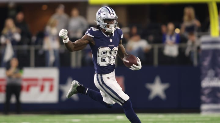 Sooners in the NFL: CeeDee Lamb Breaks Dallas Records as Historic Season Continues