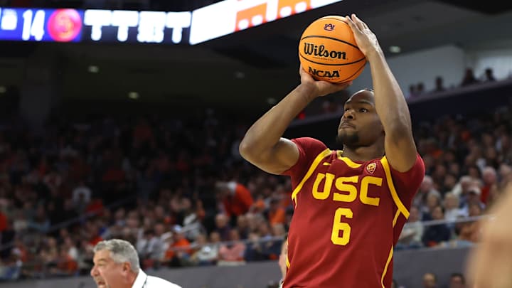 LeBron James Adds More Hype Behind Bronny James After Best Game of Early USC Career