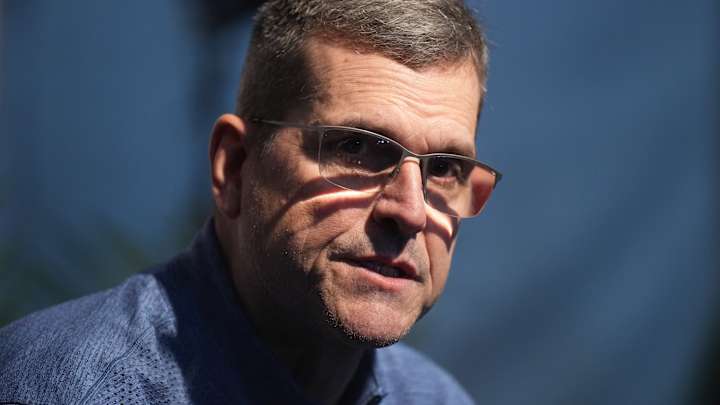 Chargers News: Bolts HC Target Jim Harbaugh Hires NFL Agent Chargers News: Bolts HC Target Jim Harbaugh Hires NFL Agent