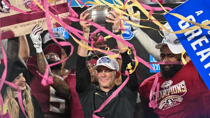 FSU Football Fans and Players React to Historic 2023 Season Coming to a Close FSU Football Fans and Players React to Historic 2023 Season Coming to a Close