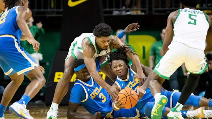 UCLA Basketball: How Bruins Must Sharpen Their Defense After Oregon Defeat