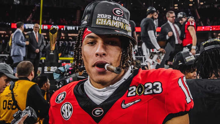 Wide Receiver CJ Smith Announces Transfer Destination