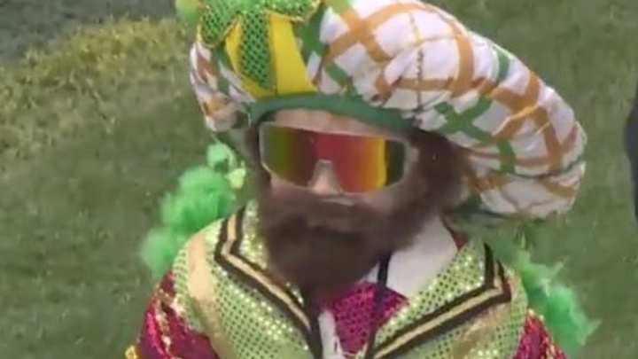 Young Eagles Fan Dressed Up in Legendary Jason Kelce Costume, and Everyone Loved It
