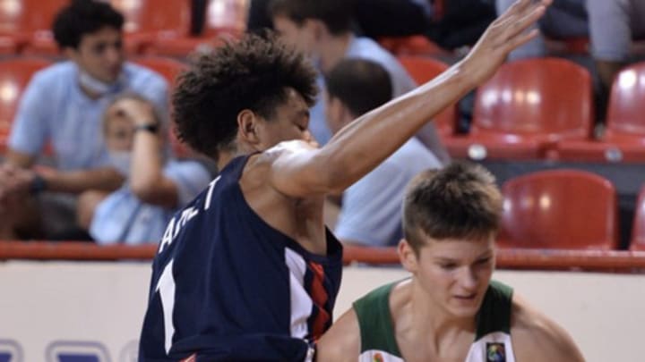 NBA Draft Scouting Report: France's Pacome Dadiet