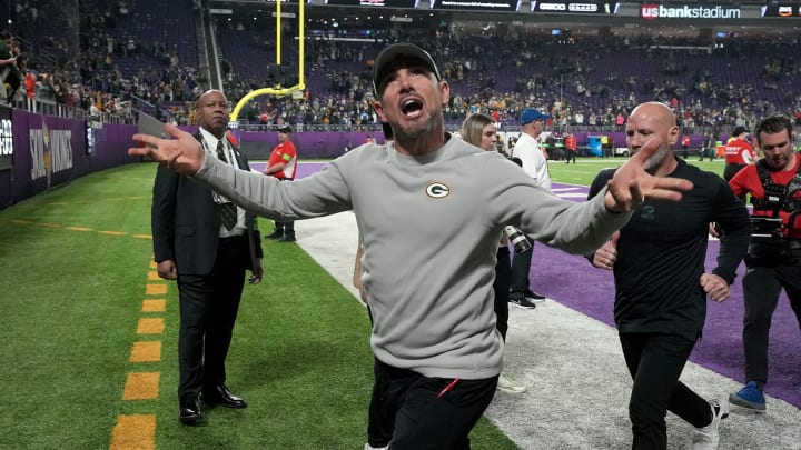 Packers’ Matt LaFleur Among 2024 NFL Coach of Year Favorites