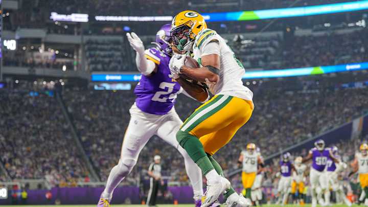 Bo Melton Goes from Packers’ Practice Squad to 100-Yard Star