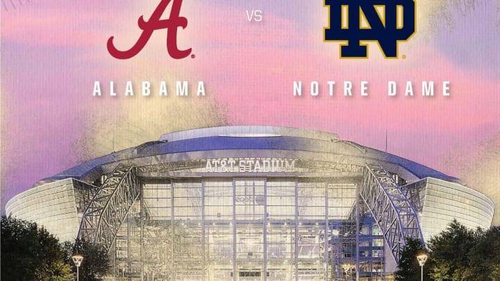 The Alabama Rose Bowl Win Over Notre Dame That Wasn't in the Rose Bowl