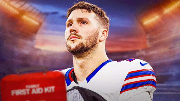 Josh Allen Shoulder Injury: 'Funky' - But Bills QB OK for 'AFC East Championship Game' at Dolphins?