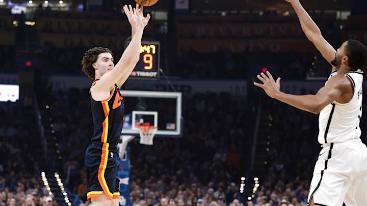 Three Takeaways from the OKC Thunder’s Win Over the Brooklyn Nets