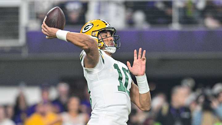 NFL Sets Date, Time for Packers-Bears in Week 18