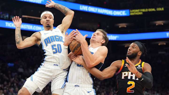 Preview: Suns Look to Rebound vs Magic Preview: Suns Look to Rebound vs Magic
