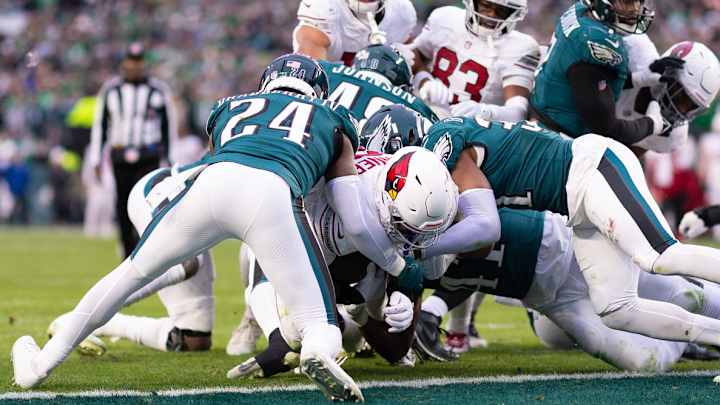 Giants Offense vs. Eagles Defense: The Second Time Around