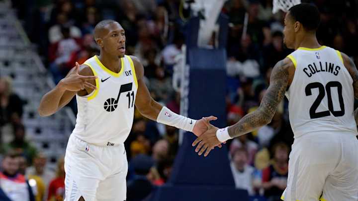 1 Key Player to Watch as Jazz Face Mavericks to Kick Off the New Year 1 Key Player to Watch as Jazz Face Mavericks to Kick Off the New Year