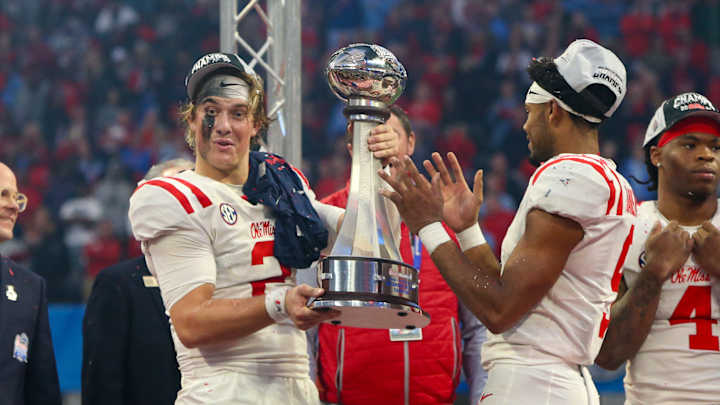 Ole Miss 'Legit Threat' in 2024 College Football Playoff?