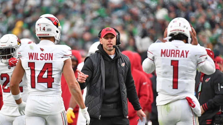 'We Were On It!’ Jonathan Gannon Had Cardinals Ready for Eagles