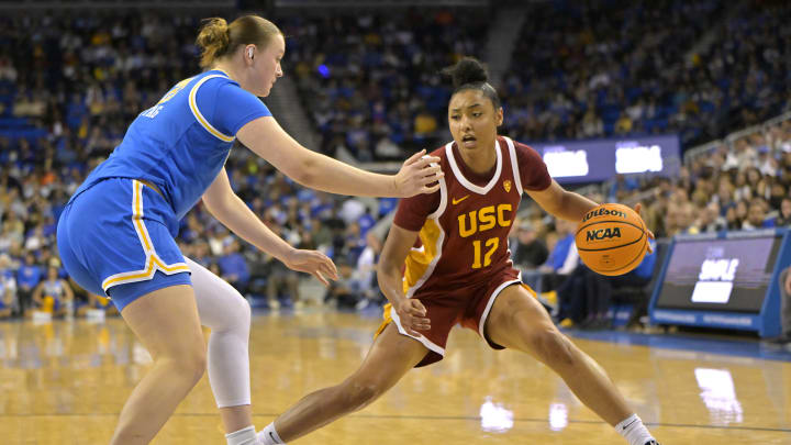 USC Women's Basketball: JuJu Watkins Nominated For Prestigious Award USC Women's Basketball: JuJu Watkins Nominated For Prestigious Award