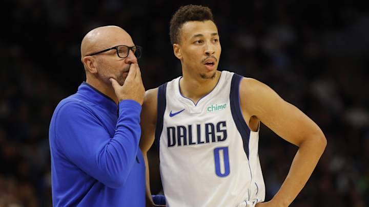 Mavs' Luka Doncic Praises Dante Exum's 'Amazing' Impact Amid Career Year