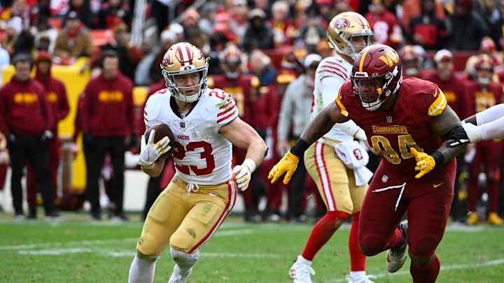 49ers are Trekking Towards Being Fully Healthy Against the Packers