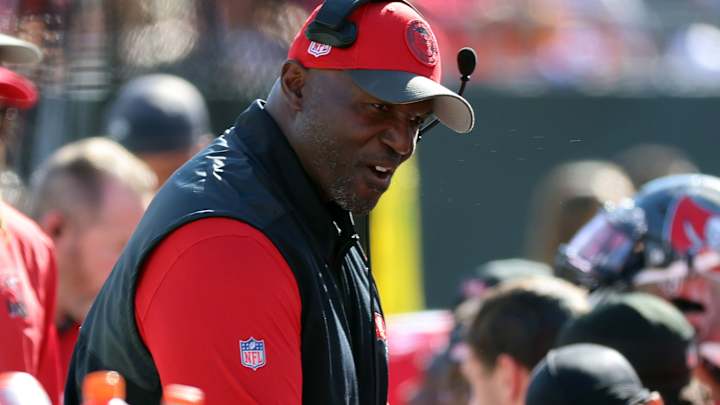 Buccaneers 'Off Kilter From The Start' in Loss to New Orleans Saints