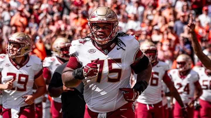 Seasoned Offensive Lineman Announces Return to FSU Football in 2024