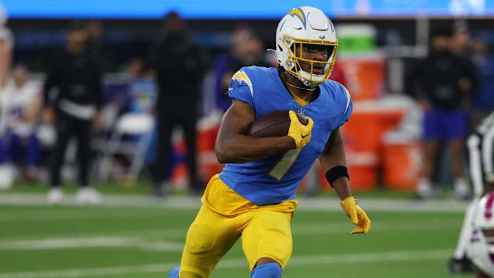 Chargers News: Watch Quentin Johnston's Intense Offseason Workout