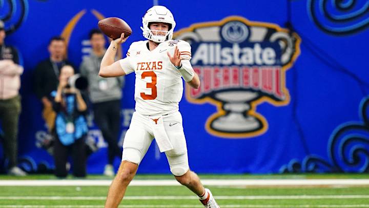 Opinion: Quinn Ewers' Job is NOT in Jeopardy in 2024