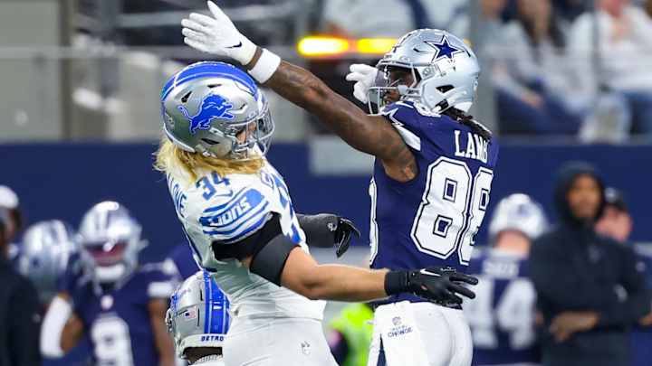Numbers Don't Lie: Cowboys' CeeDee Lamb Ranked NFL's Most Valuable Receiver by PFF