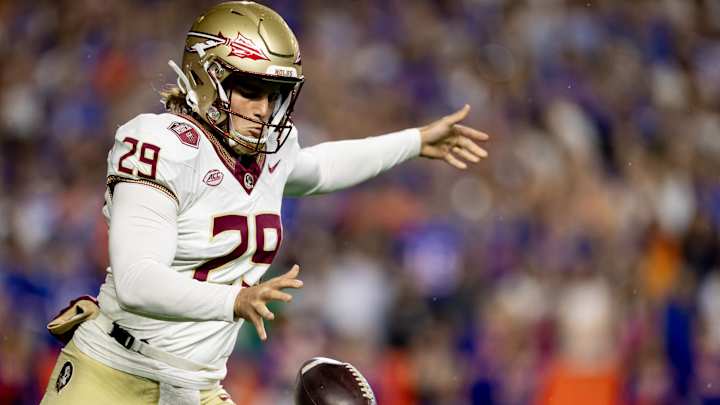 FSU Football Punter Alex Mastromanno Set to Return for Redshirt Senior Season FSU Football Punter Alex Mastromanno Set to Return for Redshirt Senior Season