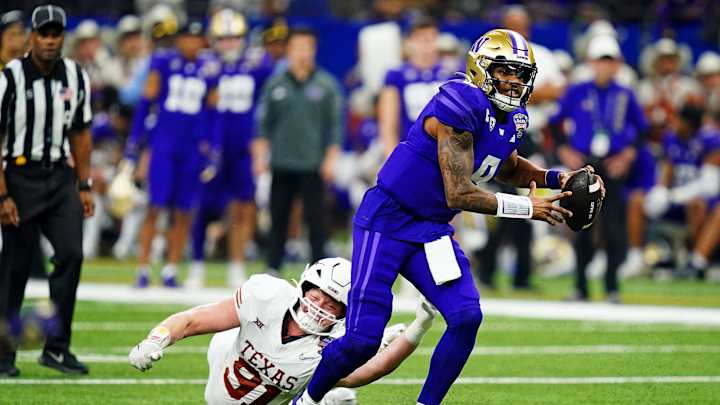 Turnovers Doom Texas In Second Half In Sugar Bowl Loss